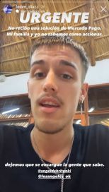 Ángel de Brito expuso a un bailarín de Fuerza Bruta por quedarse con dinero que no era suyo
