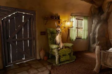 El pantano de Shrek es real y puede alquilarse: cómo hacer para vivir como un ogro