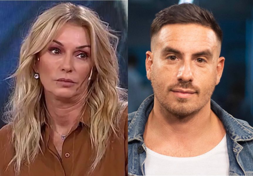 El fuertísimo cruce entre Fede Bal y Yanina Latorre: