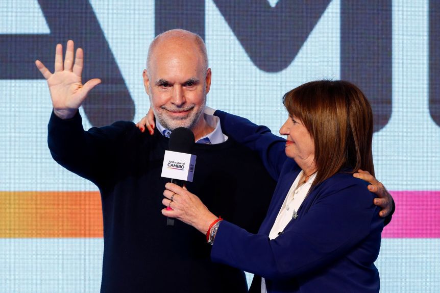 Larreta y su confesión tras perder las PASO con Bullrich: “Estuve hecho mierda”