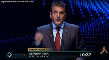 Debate con altibajos: Massa esquivó balas, Bullrich filosa y Milei moderado