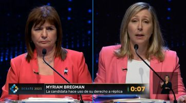 Debate con altibajos: Massa esquivó balas, Bullrich filosa y Milei moderado