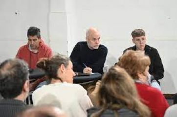 Rodríguez Larreta: “No soy quién para decir a quién hay que votar