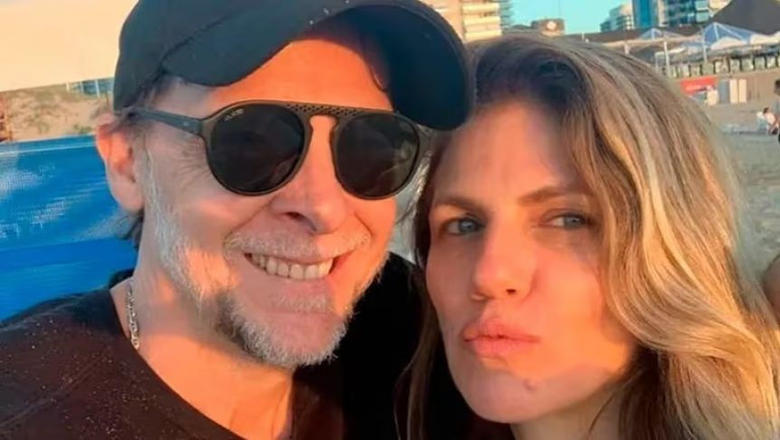 Luego de 20 años de relación, Matías Martin se separa de Natalia Graciano
