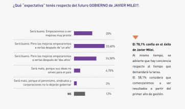 ¿Qué tienen en la cabeza?: la opinión de los jóvenes sobre las propuestas de Milei