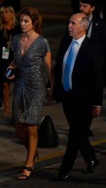 Asunción de Javier Milei: te mostramos los looks de los invitados a la Gala del Colón