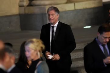 Asunción de Javier Milei: te mostramos los looks de los invitados a la Gala del Colón