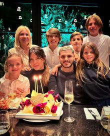 Ya planificó todo: Wanda Nara reveló dónde vivirá su familia cuando Mauro Icardi se retire