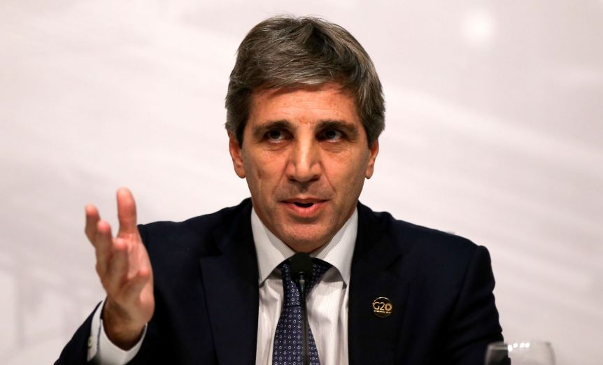 Una por una, las 10 medidas anunciadas por Caputo para estabilizar la economía