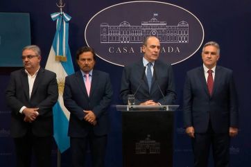 Finalizó la reunión del presidente con gobernadores: medidas, reclamos y dudas por ganancias