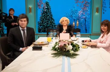 Mirtha Legrand y su emocionante pedido al Presidente: “No quiero irme de este mundo sin…”