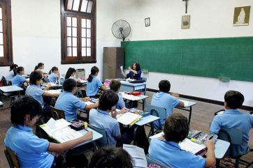 Cómo funcionará el sistema de vouchers para alumnos que asisten a colegios privados