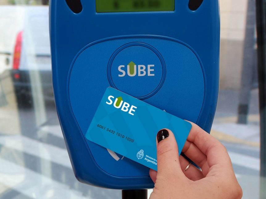 ¿Chau SUBE? El Gobierno confirmó que el boleto se pueda abonar con otras tarjetas