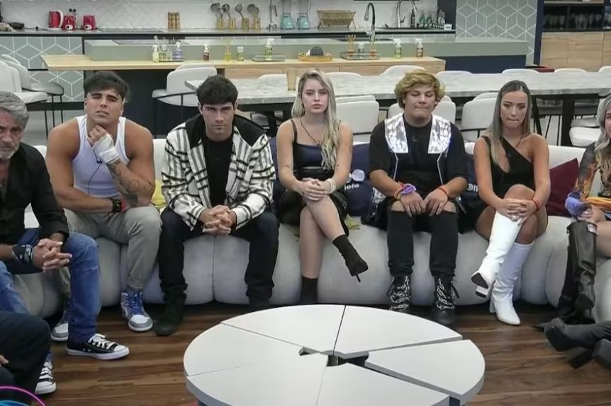 El insólito llamado de atención de Gran Hermano que provocó risas en los participantes
