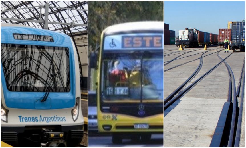 Sin dar el brazo a torcer, así será el funcionamiento del Transporte