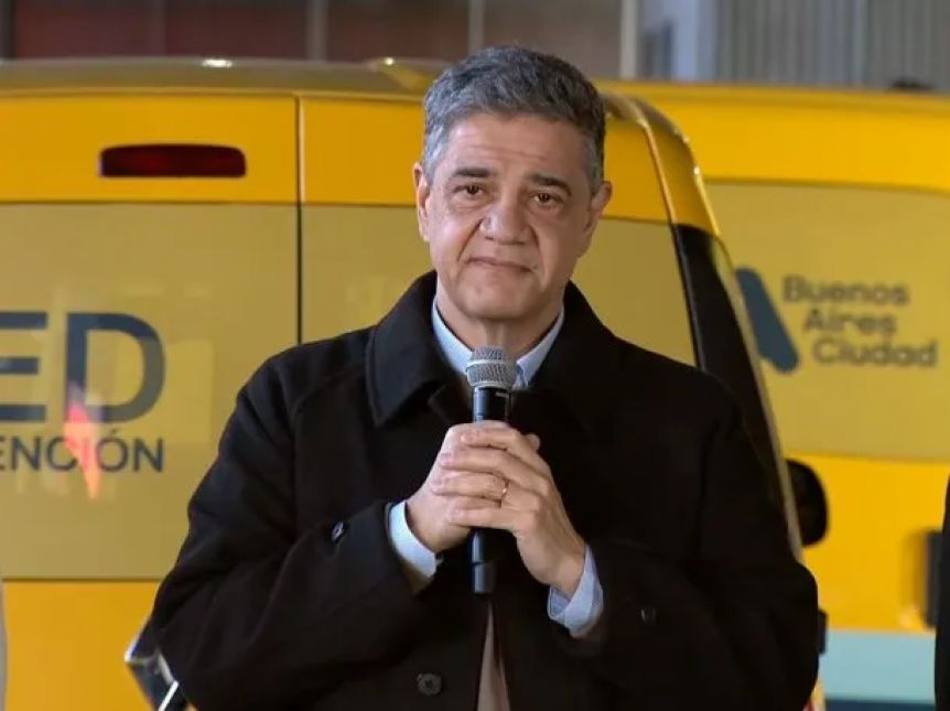 Jorge Macri: