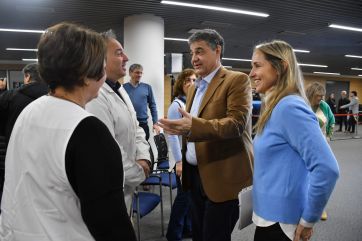 Jorge Macri presentó “BA Aprende”, con cambios en la Educación