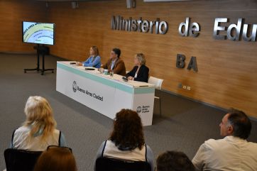 Jorge Macri presentó “BA Aprende”, con cambios en la Educación