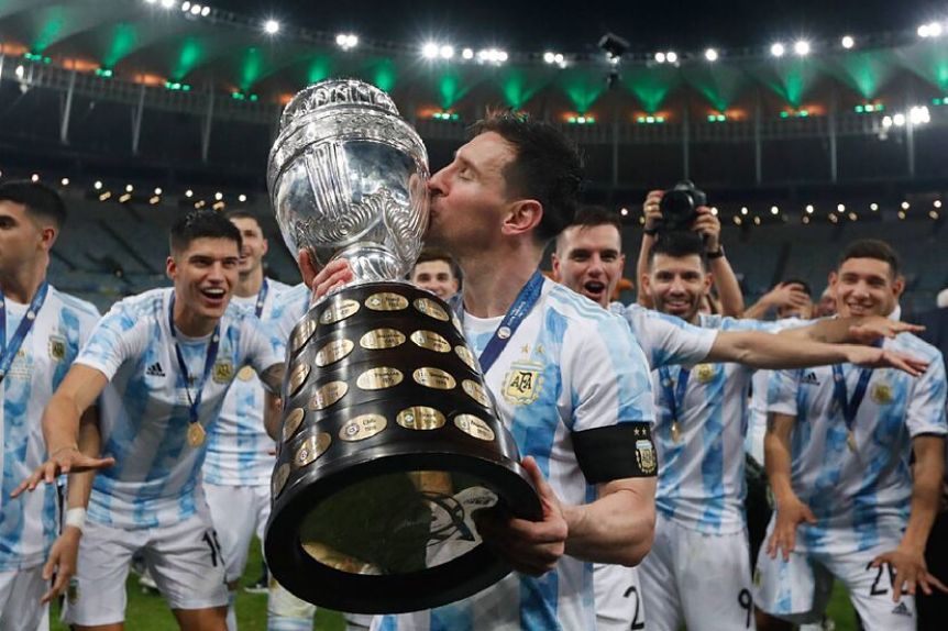 Copa América: expectativas por el primer partido que disputará Argentina