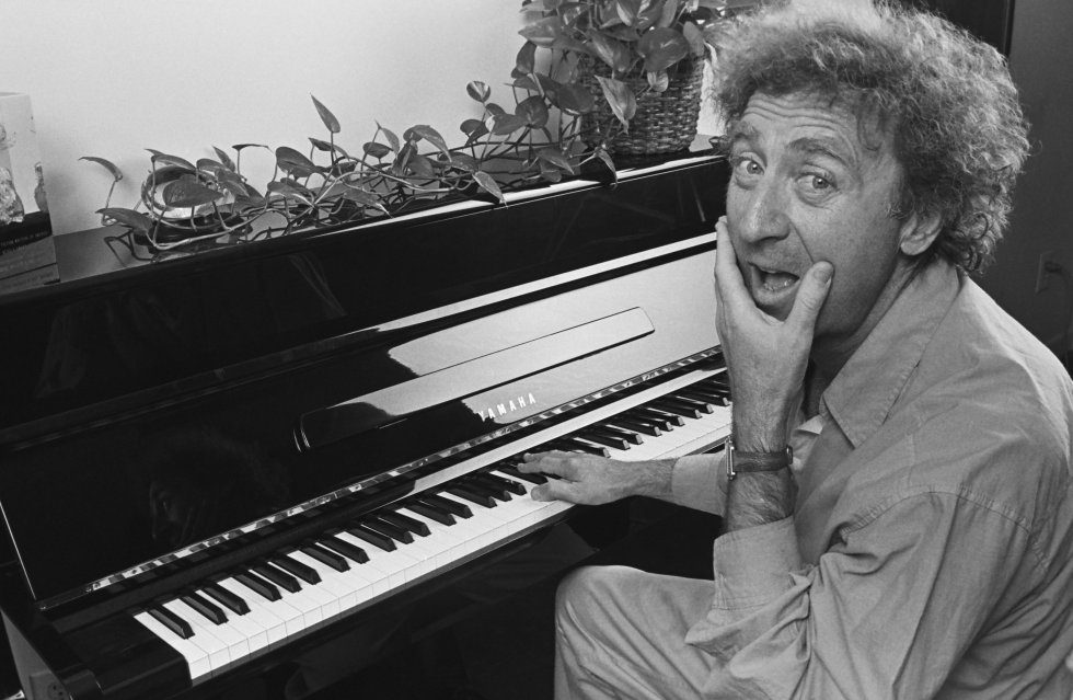 A los 83 años murió Gene Wilder
