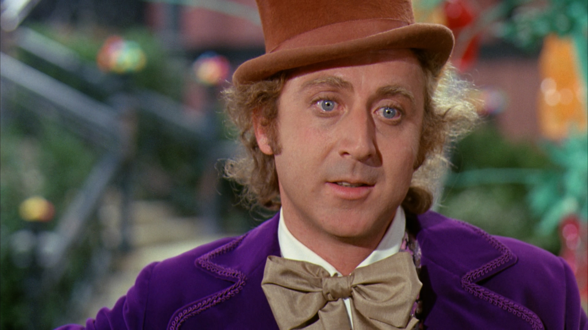 A los 83 años murió Gene Wilder