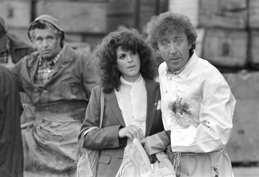 A los 83 años murió Gene Wilder