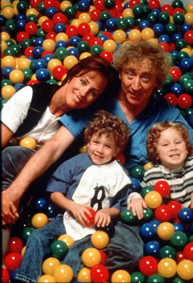 A los 83 años murió Gene Wilder