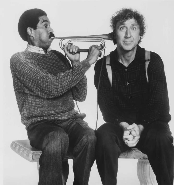 A los 83 años murió Gene Wilder