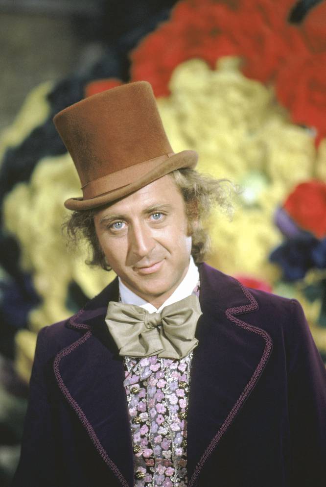 A los 83 años murió Gene Wilder