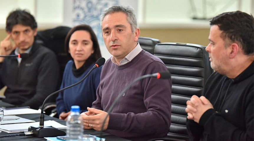 Provincia lanzó una mesa comunitaria de emergencia