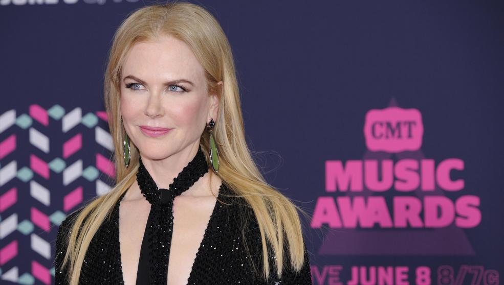 El reencuentro de Nicole Kidman con su hija adoptiva