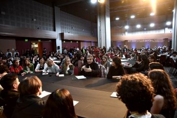 La Ciudad ratificó el compromiso para trabajar contra el cambio climático