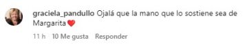 Bárbara Lanata le dedicó unas sentidas palabras a su papá, a dos meses de su internación