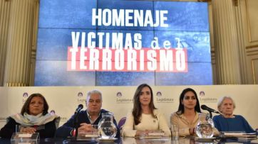 Victoria Villarruel anunció que reabrirá las causas de las víctimas de terrorismo de Estado