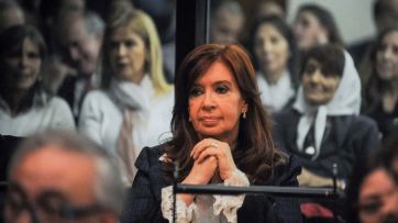 Rechazaron el pedido de CFK y Casación ya puede resolver la sentencia