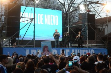 “Un dirigente con importantes cargos que se cree víctima,  no es una víctima”