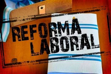 El Gobierno nacional reglamentó la reforma laboral de la Ley Bases