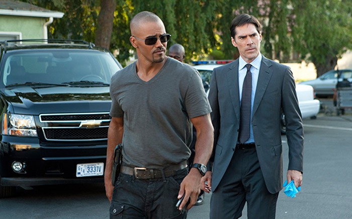 Thomas Gibson despedido por pegar a un guionista