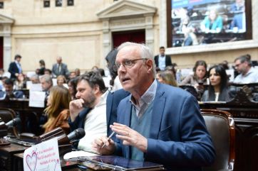 Los votos de la Provincia no alcanzaron para frenar el veto de Javier Milei en Diputados