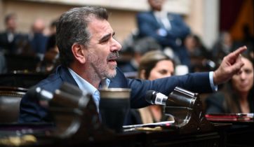 Los votos de la Provincia no alcanzaron para frenar el veto de Javier Milei en Diputados