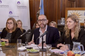 Presupuesto 2025: Hacienda expuso en la Legislatura y cerró la ronda de ministerios 