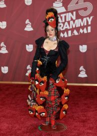 Bizarrap, Nathy Peluso, Conociendo Rusia, Trueno y Soledad Pastorutti brillaron en los Latin Grammys 2024