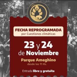 Fin de semana largo: conocé el calendario de actividades para disfrutar en familia