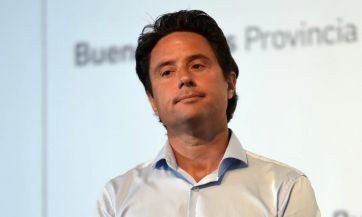 Grindetti deja la Jefatura de Gabinete porteña e irá a una 