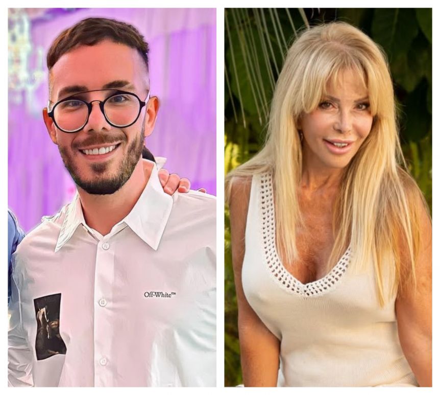 Graciela Alfano estaría saliendo con un reconocido DJ