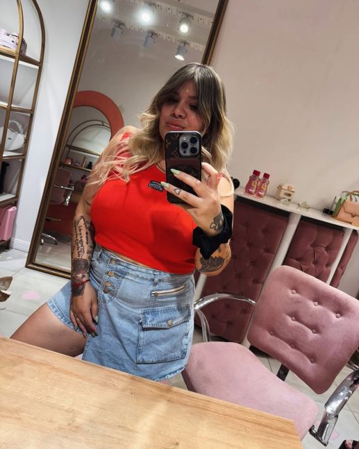 Por segunda vez, Morena Rial fue detenida durante la madrugada