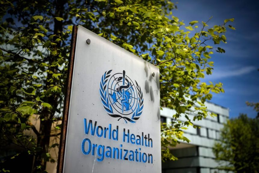 La Argentina abandona la Organización Mundial de la Salud