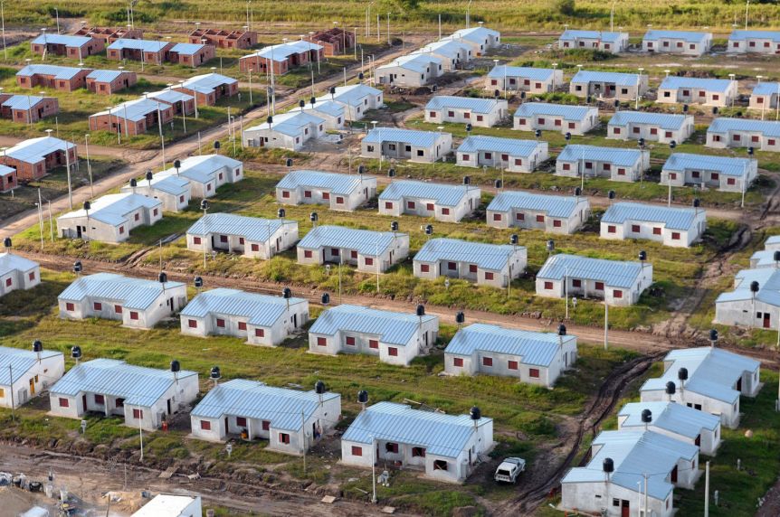 La gestión libertaria disolvió la Secretaría de Vivienda de la Nación