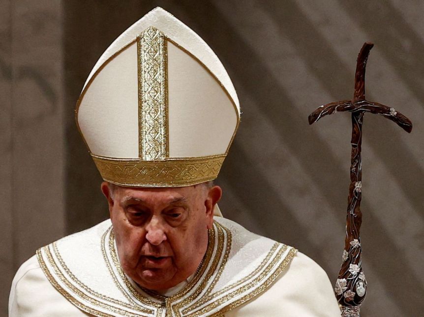 La Iglesia argentina invita a rezar por el Papa