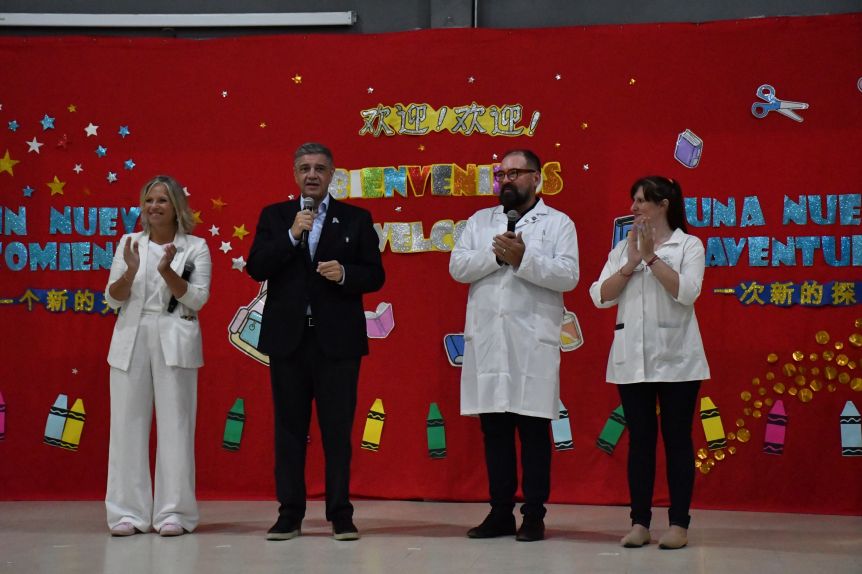 Ciudad le hizo frente al paro docente y dio inicio al ciclo lectivo 2025